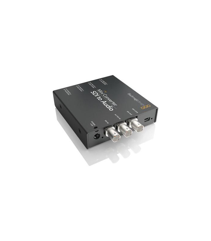 Blackmagic Mini Converter SDI vers Audio