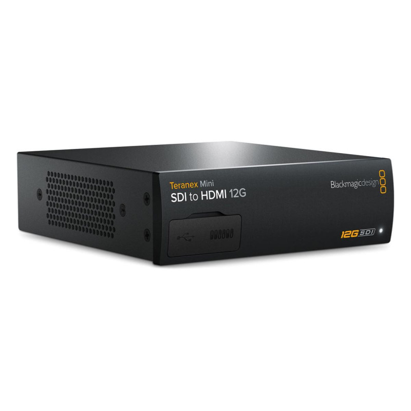 Blackmagic Converter Teranex Mini SDI vers HDMI 12G