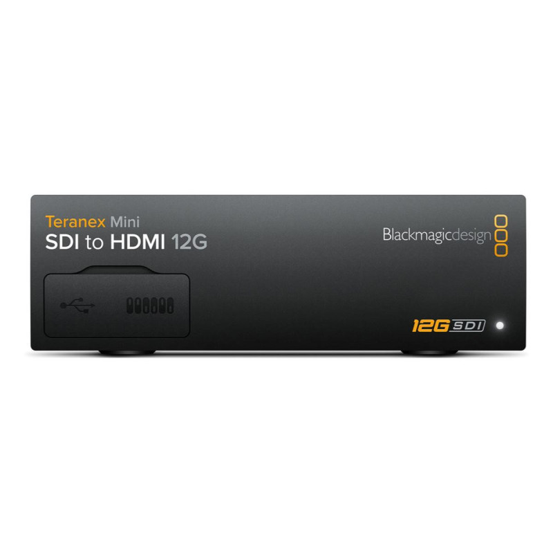 Blackmagic Converter Teranex Mini SDI vers HDMI 12G