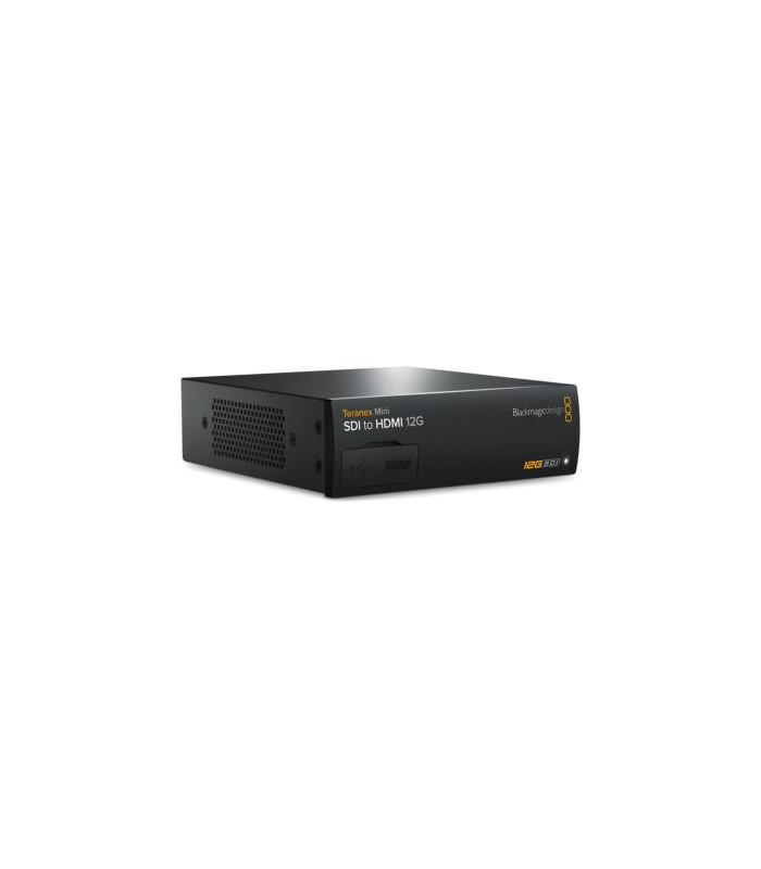 Blackmagic Converter Teranex Mini SDI vers HDMI 12G