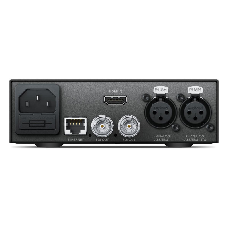 Blackmagic Converter Teranex  Mini HDMI vers SDI 12G