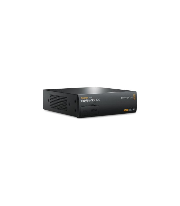 Blackmagic Converter Teranex  Mini HDMI vers SDI 12G