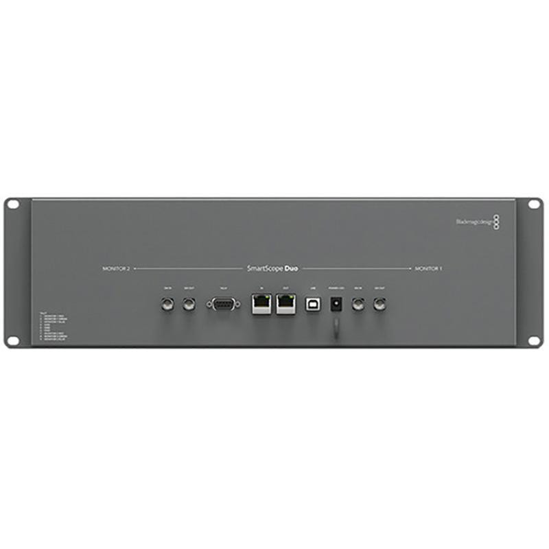 Blackmagic Smartscope Duo 4K