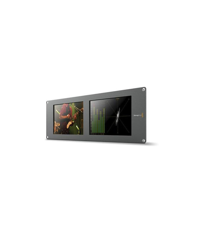 Blackmagic Smartscope Duo 4K