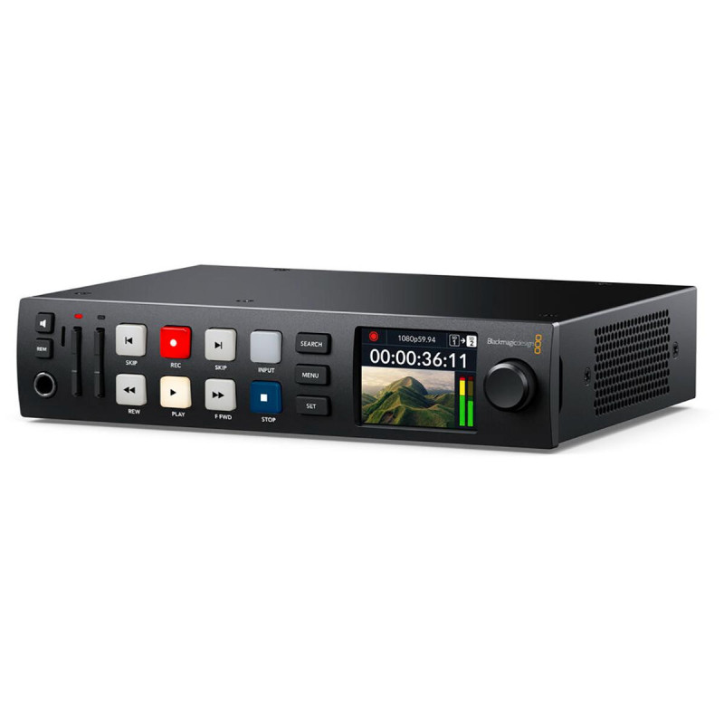 Blackmagic Hyperdeck Studio HD Plus