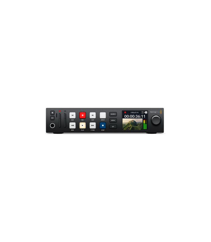 Blackmagic Hyperdeck Studio HD Plus