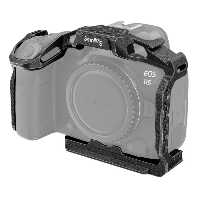 Smallrig Cage pour Canon EOS R5C / R6 - Black Mamba