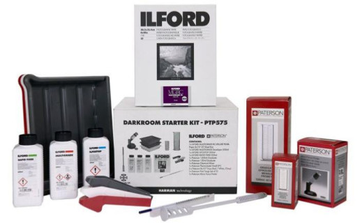 Paterson Darkroom starter kit
