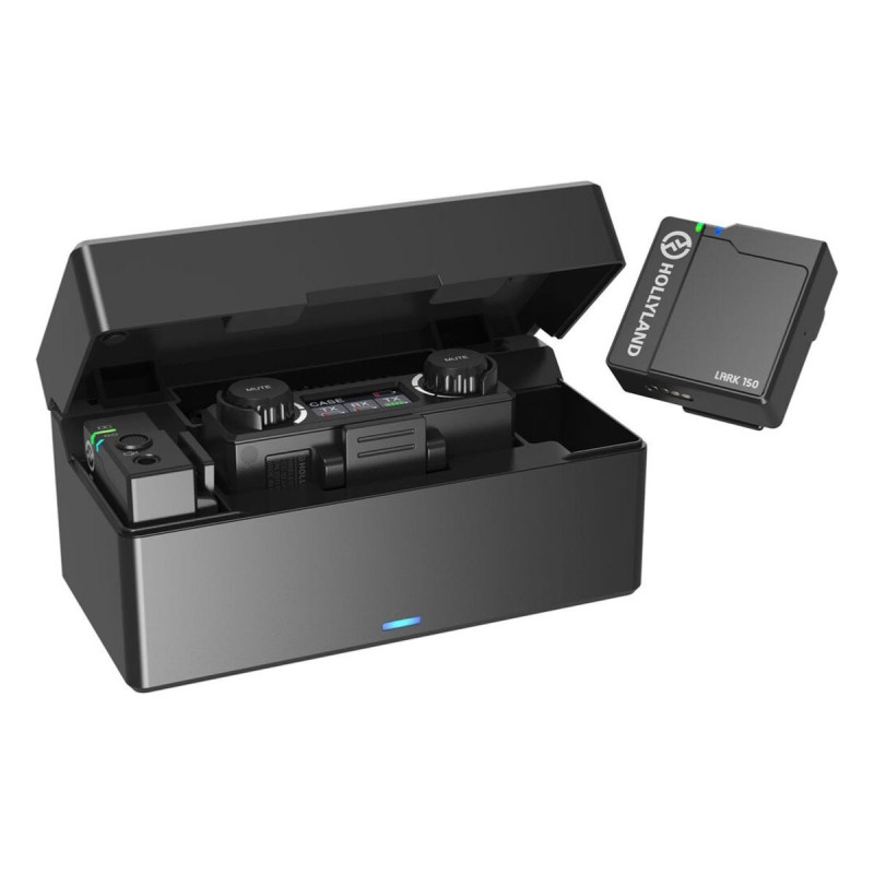 Hollyland Lark 150 Duo Kit HF Émetteur / Récepteur