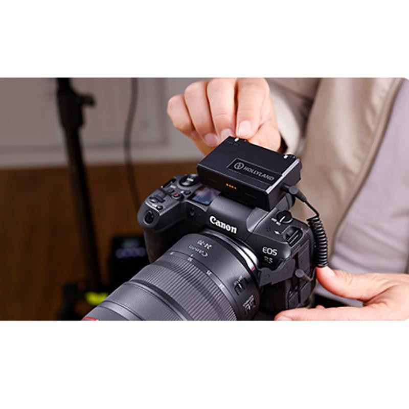 Hollyland Lark 150 Duo Kit HF Émetteur / Récepteur