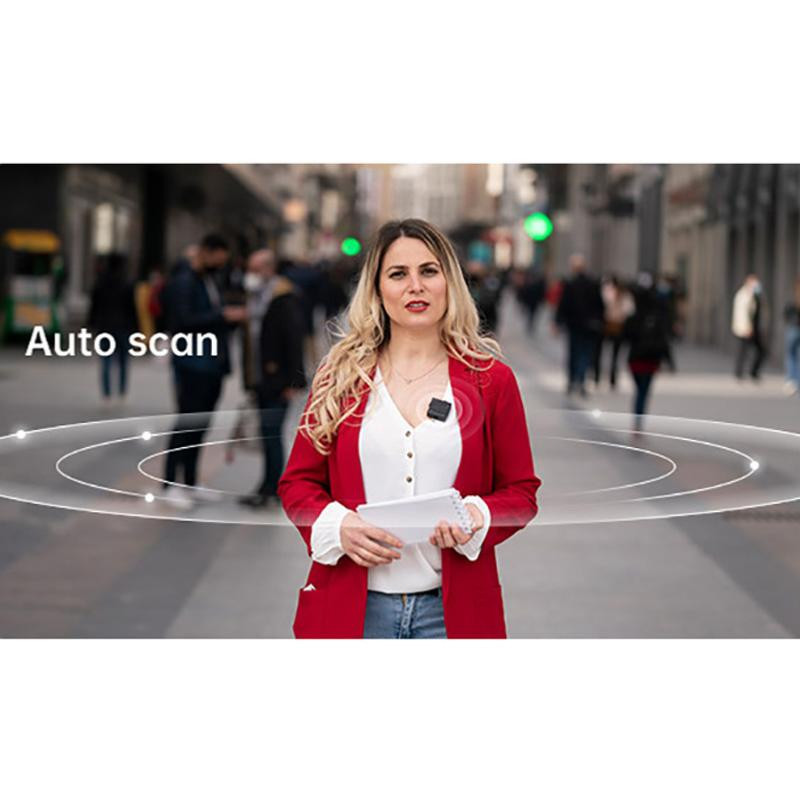 Hollyland Lark 150 Duo Kit HF Émetteur / Récepteur