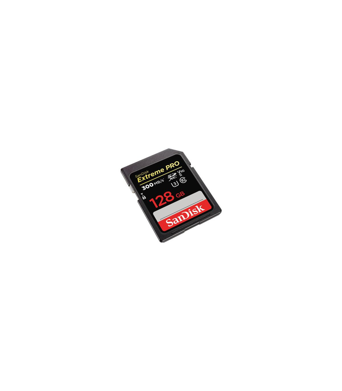 SanDisk Carte Micro SDXC Extreme 128GB 200Mb avec Adaptateur - Prophot