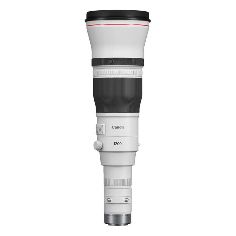 Canon Objectif RF 1200mm f/8 L IS USM