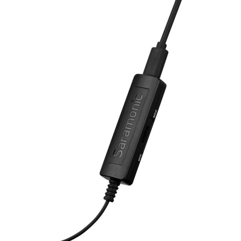 Saramonic Micro-cravate LavMicro+DC