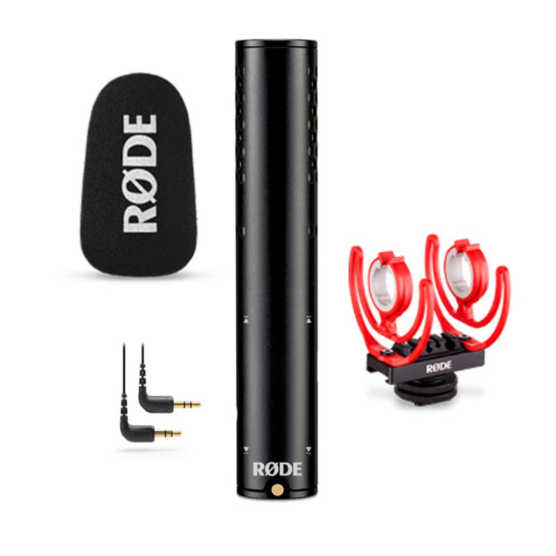 Rode Micro Videomic GO II