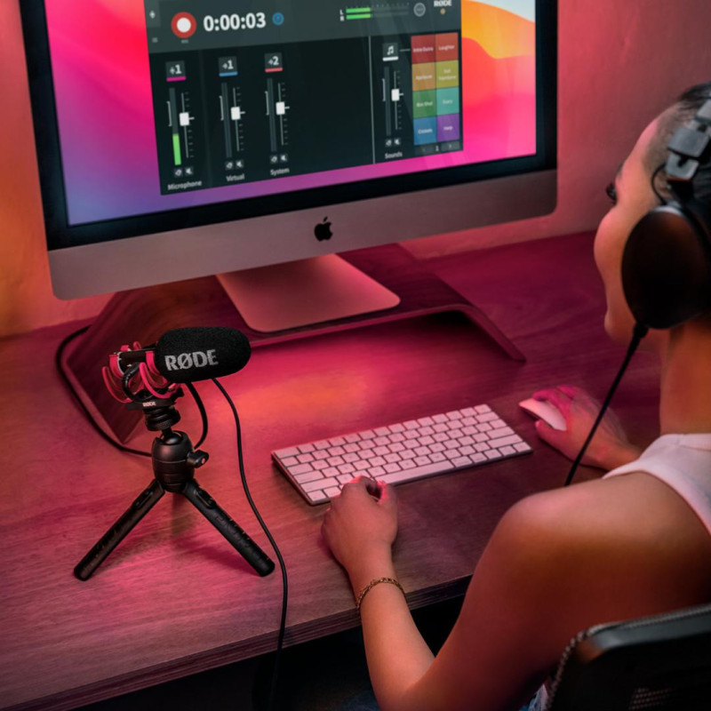 Rode Micro Videomic GO II