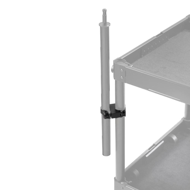 Conecarts Clamp D.40mm pour Roulante Rocket