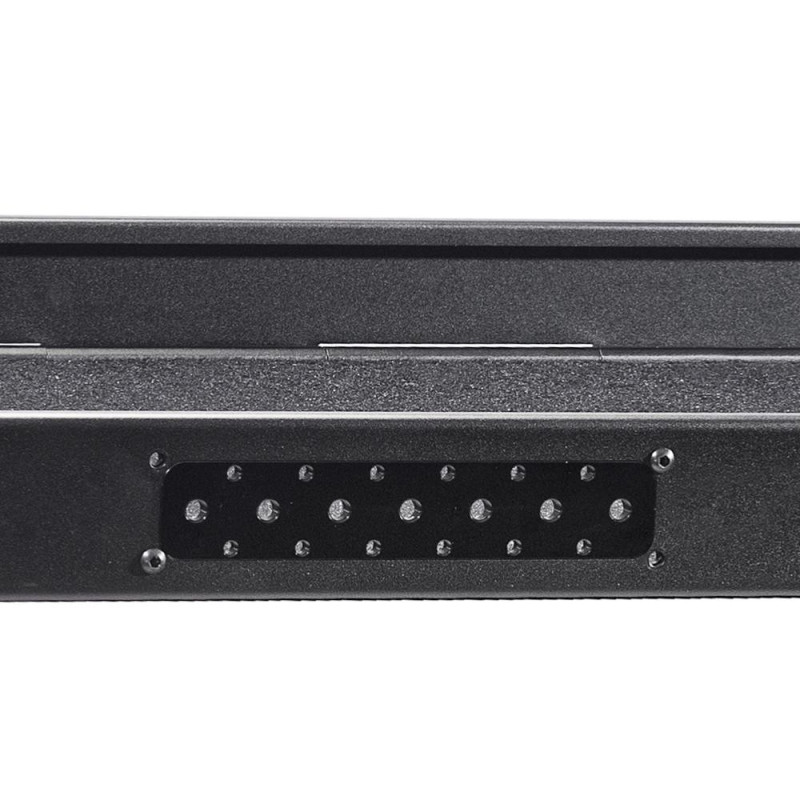 Conecarts Plaque Filetée 1/4-3/8 pour roulante Rocket