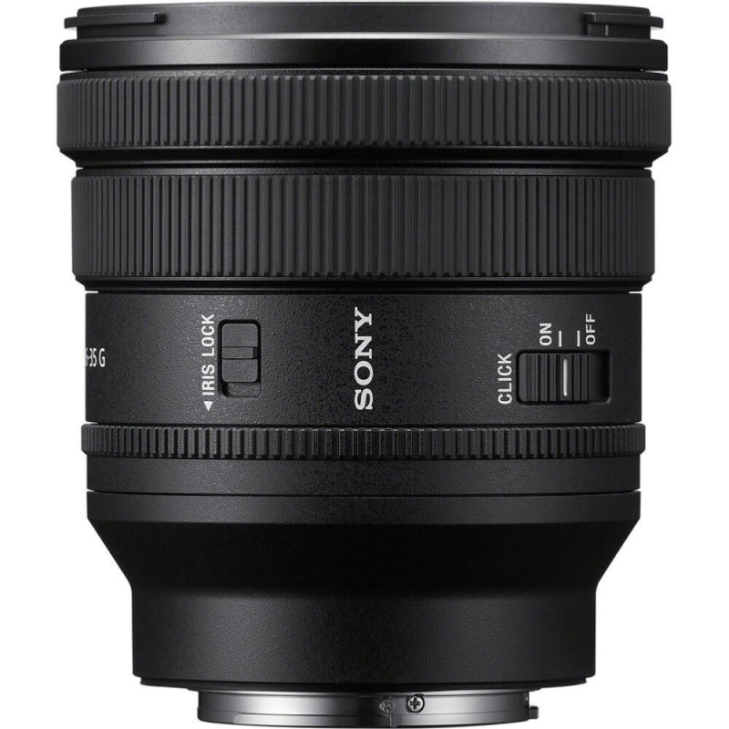 Sony Objectif FE PZ 16-35mm f/4 G - Prophot