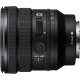 Sony Objectif FE PZ 16-35mm f/4 G