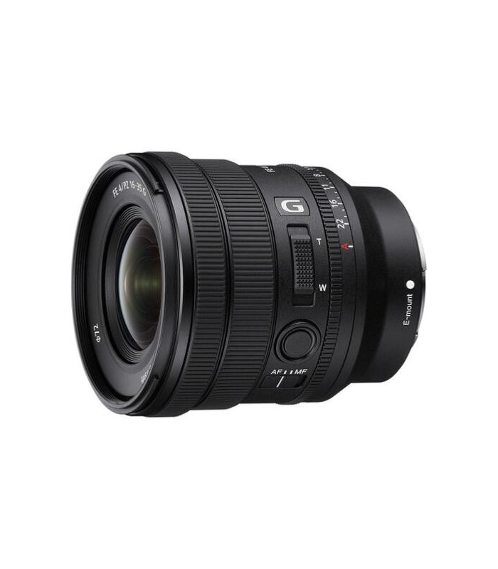 Sony Objectif FE PZ 16-35mm f/4 G