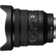 Sony Objectif FE PZ 16-35mm f/4 G