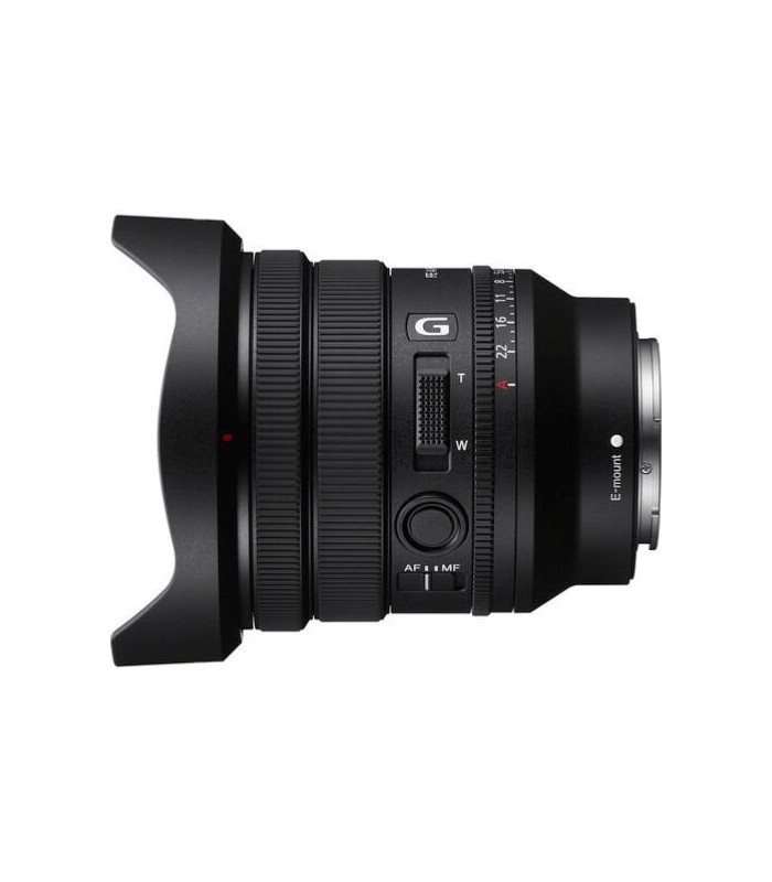 Sony Objectif FE PZ 16-35mm f/4 G