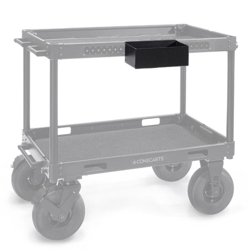 Conecarts Bac Small pour roulante Rocket