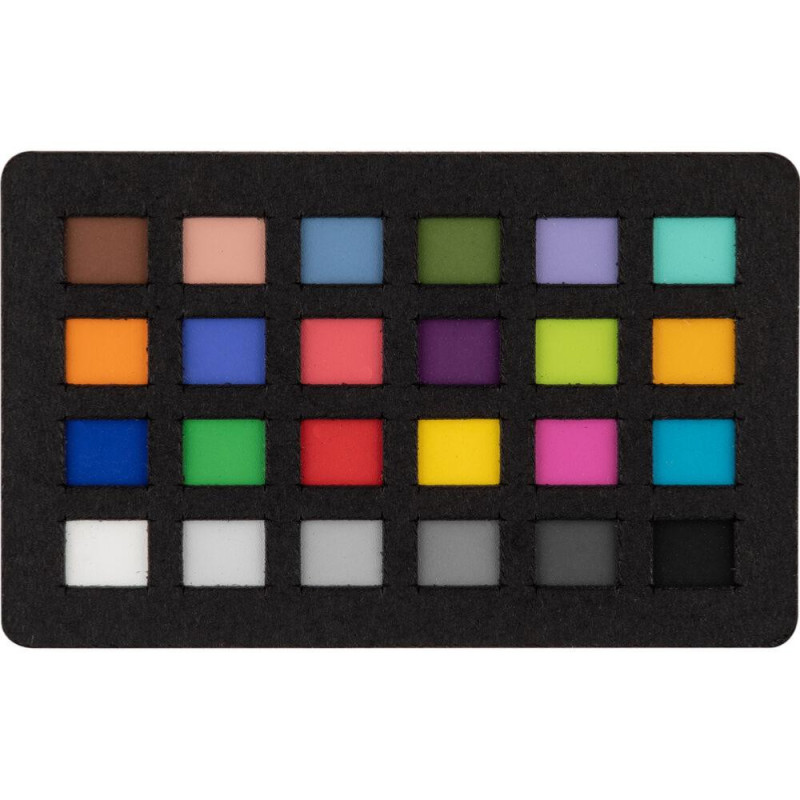 Calibrite Charte Color Checker Classic Nano