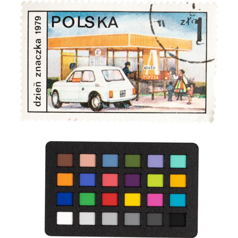 Calibrite Charte Color Checker Classic Nano