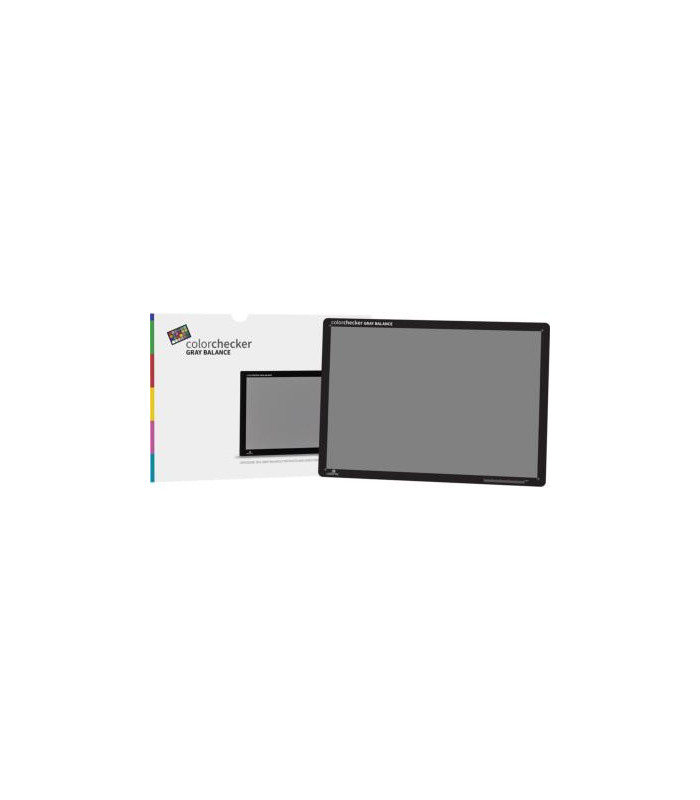 Calibrite Charte ColorChecker Gray Balance