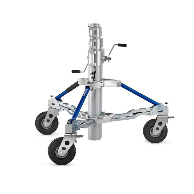 Avenger Pied Long John Silver Junior