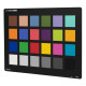 Calibrite Charte ColorChecker Classic XL avec étui de transport