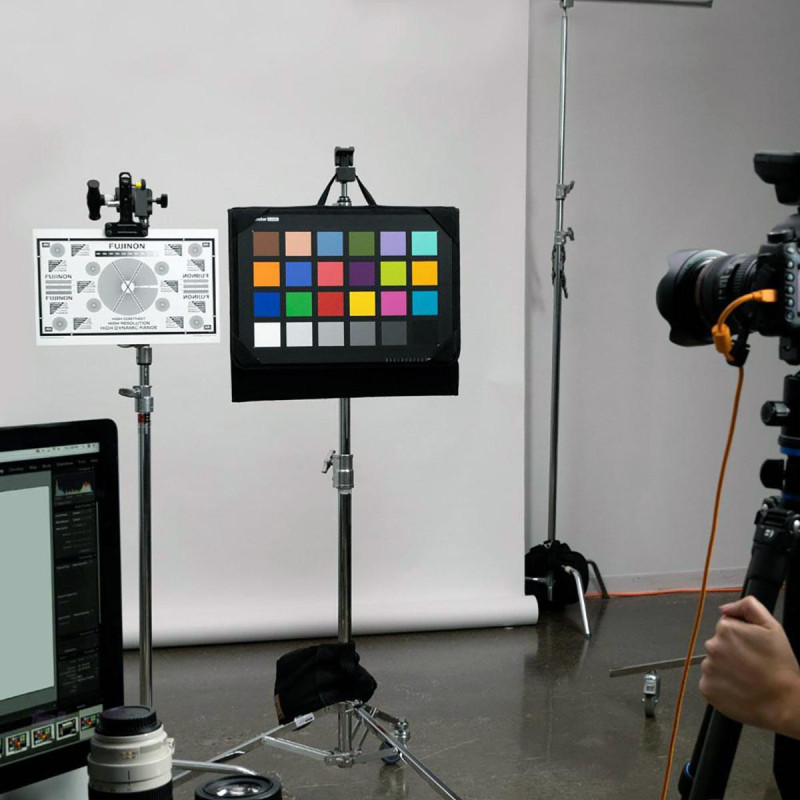 Calibrite Charte ColorChecker Classic XL avec étui de transport