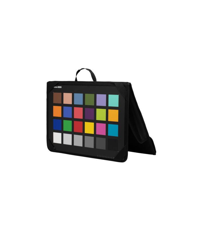 Calibrite Charte ColorChecker Classic XL avec étui de transport