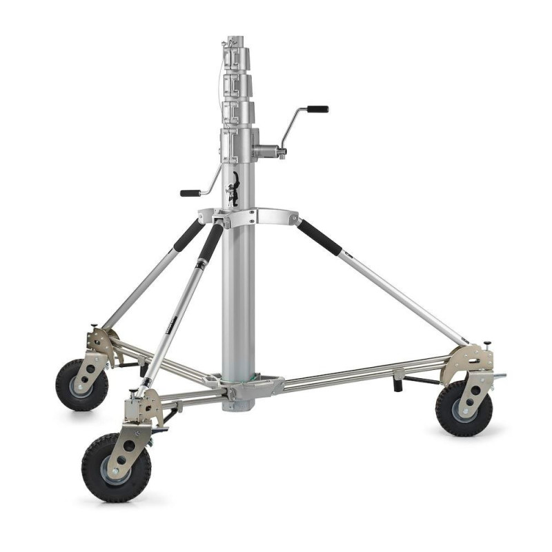 Avenger Pied Long John Silver