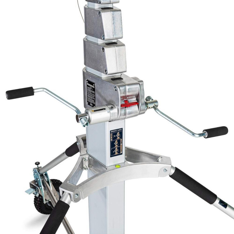 Avenger Pied Long John Silver