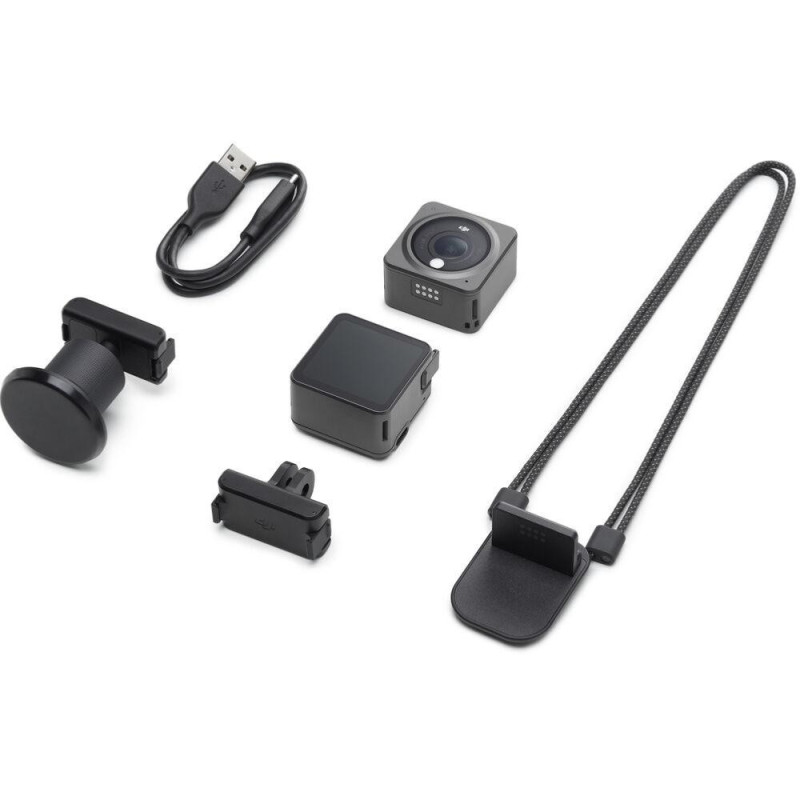 Dji Caméra Action 2 Dual Screen Combo