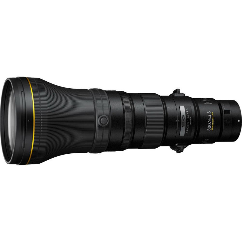 Nikon Nikkor Objectif Z 800mm f6.3 VR S 