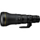 Nikon Nikkor Objectif Z 800mm f6.3 VR S