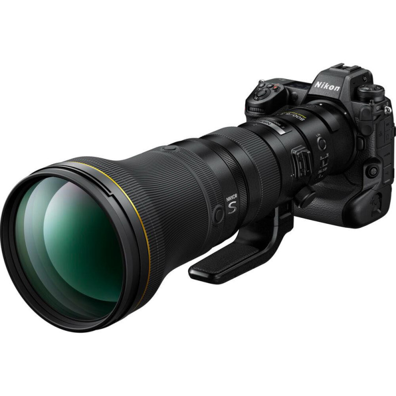Nikon Nikkor Objectif Z 800mm f6.3 VR S 