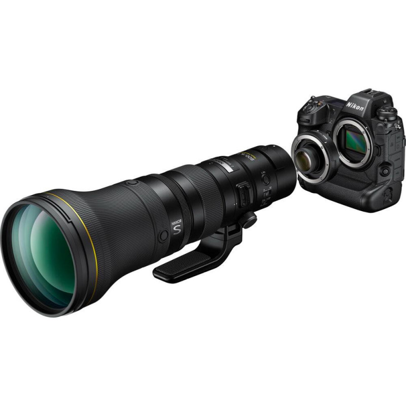 Nikon Nikkor Objectif Z 800mm f6.3 VR S 