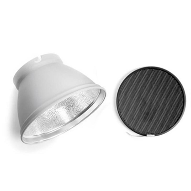 Elinchrom Bol Réflecteur 21cm avec Grille 30°