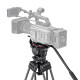 Sachtler Kit FSB 10 Mk II et Trépied Carbone ENG 2 CF GS