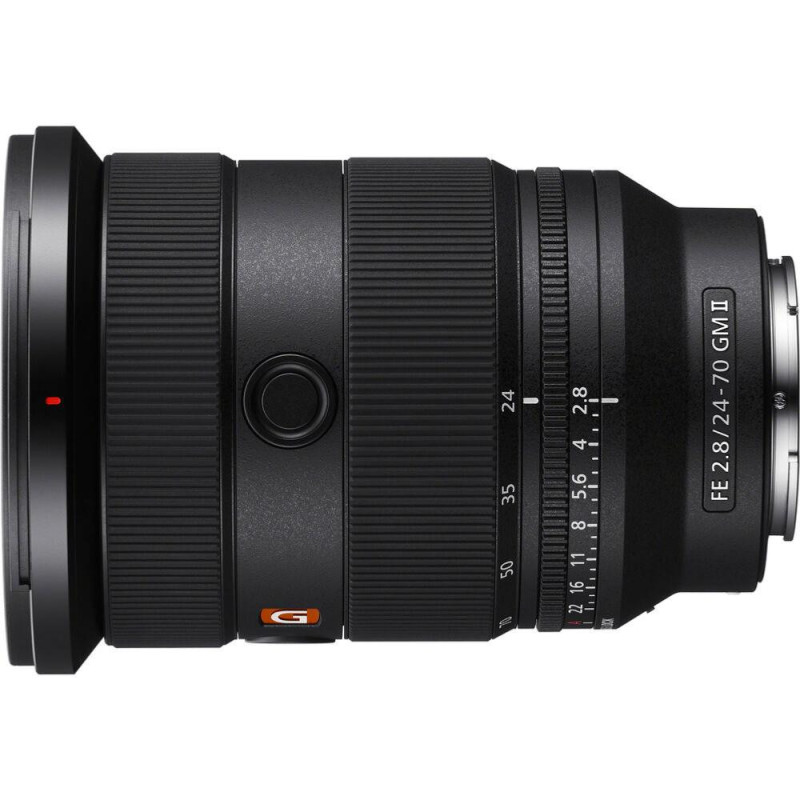 Sony Objectif FE 24-70mm f/2.8 GM II