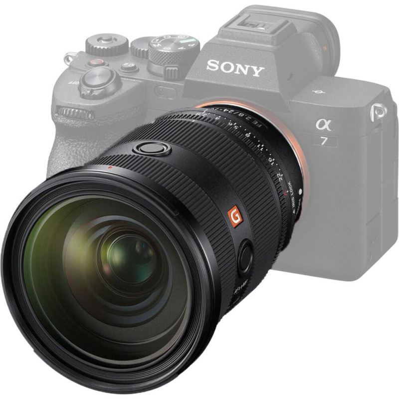 Sony Objectif FE 24-70mm f/2.8 GM II