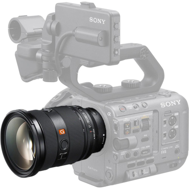 Sony Objectif FE 24-70mm f/2.8 GM II