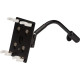 Nanlite Support Double T12 avec Tube Col de Cygne pour 2 Pavotubes