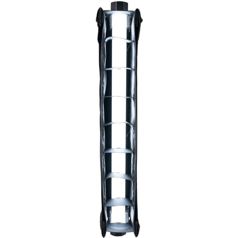 Nanlite Coupe-Flux avec Nid d\'Abeille pour Pavotube II 15X