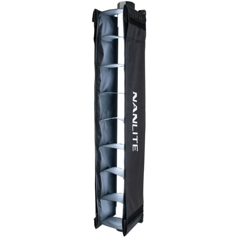 Nanlite Coupe-Flux avec Nid d\'Abeille pour Pavotube II 15X